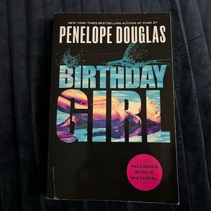 Penelope Douglas - Birthday Girl